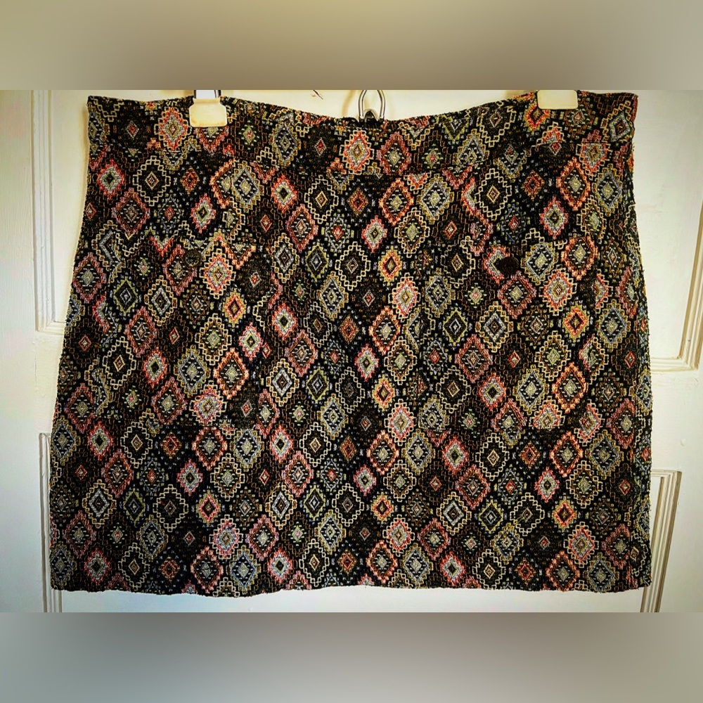 Simply Noelle Knit Skirt